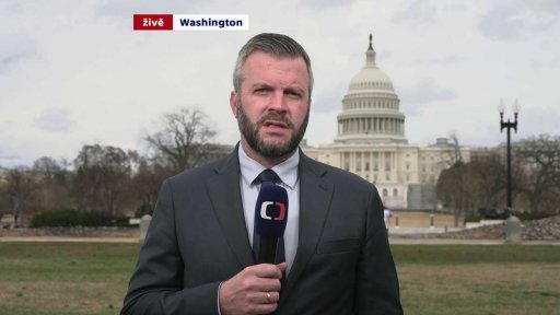 Další kroky USA proti Íránu