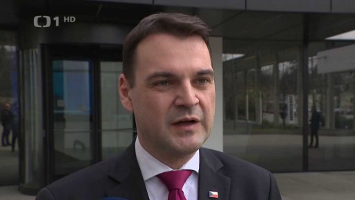 Čeští občané v oblasti