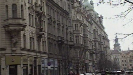 Opravy zanedbaných nemovitostí po revoluci