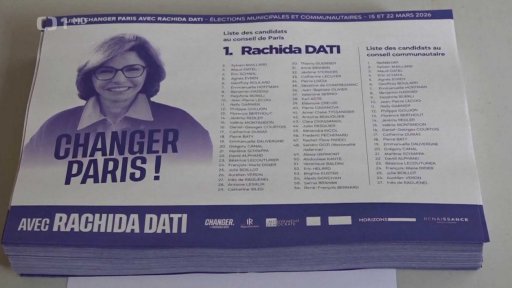 Druhé kolo komunálních voleb ve Francii