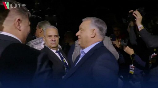 Předvolební kampaň v Maďarsku