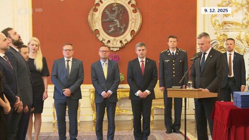 Změny v justičním systému