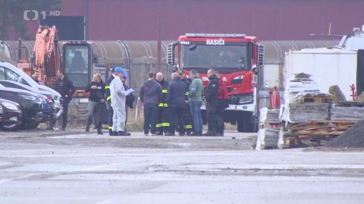 Policie v Pardubicích ukončila ohledání požářiště