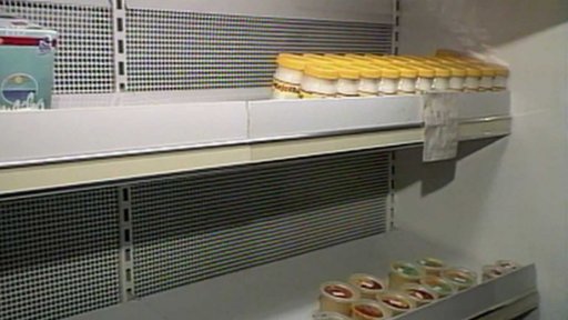 Budoucnost venkovských prodejen