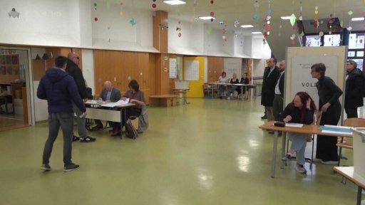 Slovinsko rozhoduje o složení parlamentu