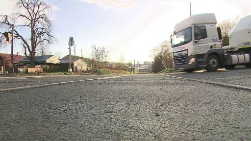 Rizikové železniční přejezdy v Česku