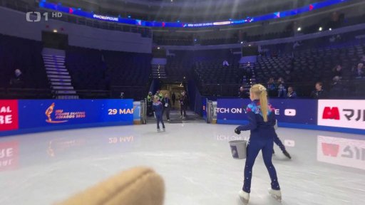 Nejlepší světoví krasobruslaři v Česku