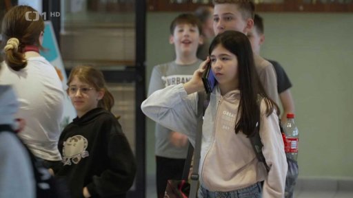 Zákaz mobilních telefonů v polských školách