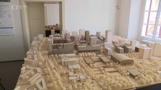 Pražské městské byty