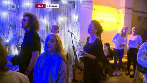 Imerzivní divadlo v Liberci