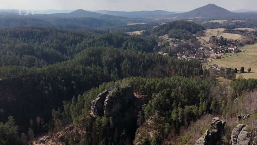 Úklid národního parku