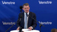 Vyjednávání o vládě v Dánsku