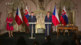 Jednání české a slovenské vlády