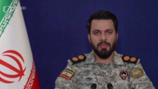 Trump slíbil zesílit útoky na Írán