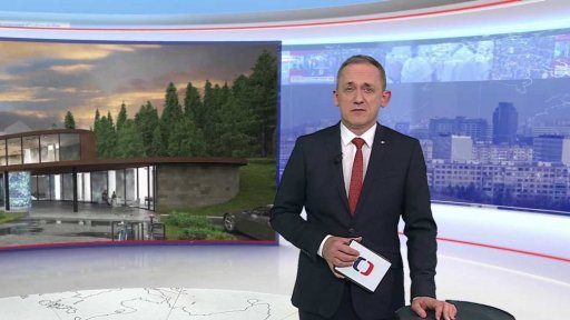 Plány nového infocentra u Teplických skal