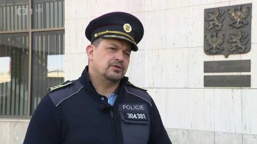 Posílení policejních hlídek o Velikonocích