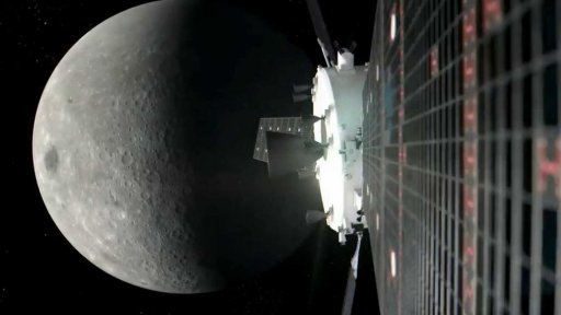 Úspěšný start mise Artemis k Měsíci