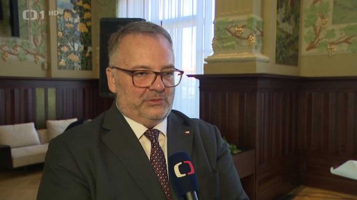 Nové železniční stavby