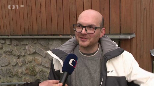 Rekonstrukce lanovky v Moravském krasu