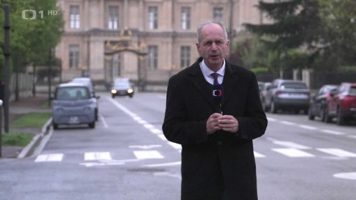 Francie před prezidentskými volbami