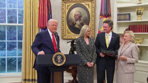 Odvolání americké ministryně spravedlnosti