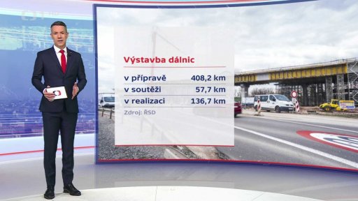 Dopravní stavby v letošním roce