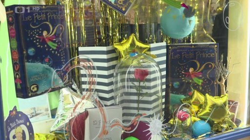 80 let od vydání knihy Malý princ