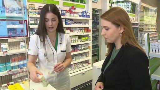 Spotřeba léků v Česku