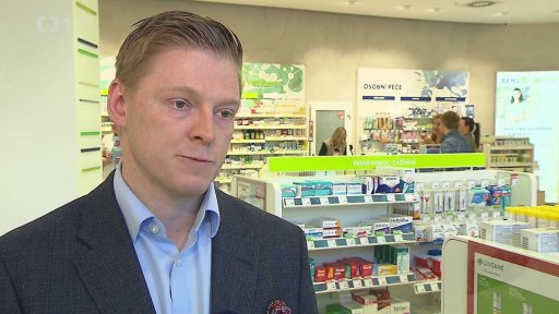 Co se vrací do lékárny