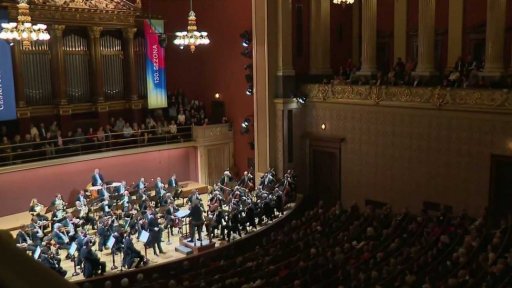 Koncert České filharmonie