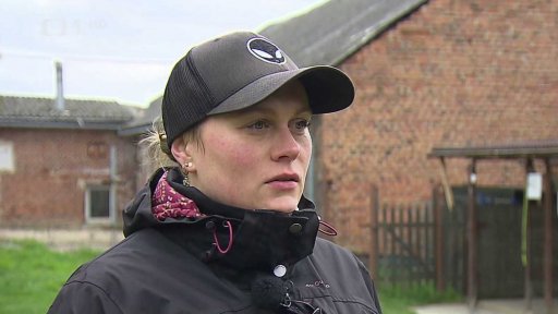 Případy dlouhodobého uvazování psů