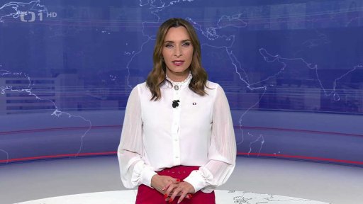 Požár lesa u Doubravice nad Svitavou