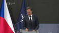 Mark Rutte v Česku