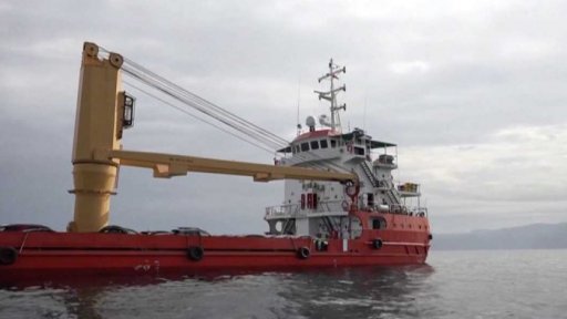 Provoz v Hormuzském průlivu