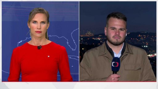 Jednání o zajištění bezpečnosti v Hormuzském průlivu