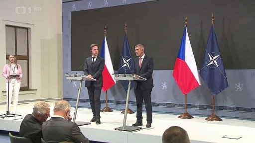 Výdaje ČR na obranu