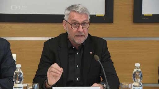 Kandidát na generálního ředitele České pošty