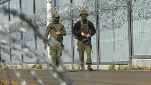 Výrazný pokles nelegální migrace v Polsku