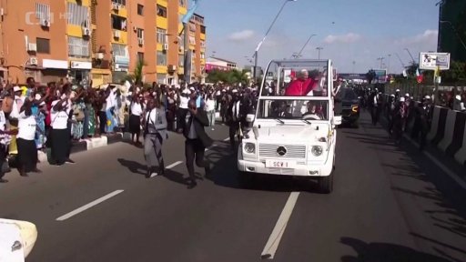 Papež Lev XIV. o Donaldu Trumpovi