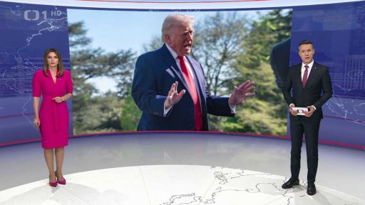 Klid zbraní v Íránu