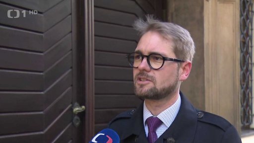 Nominační zákon ve sněmovně