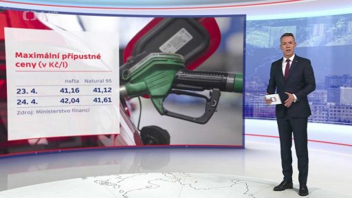 Zdroje výroby elektřiny v Česku