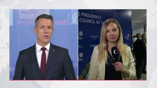 Neformální summit EU na Kypru