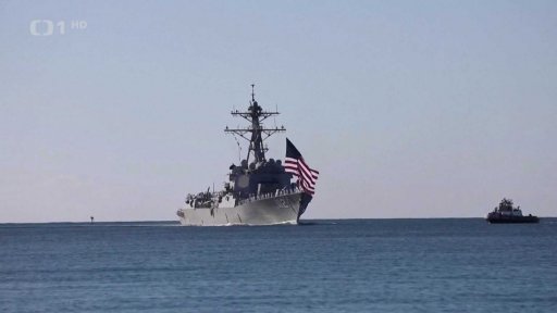 Konec amerického ministra obrany pro námořnictvo