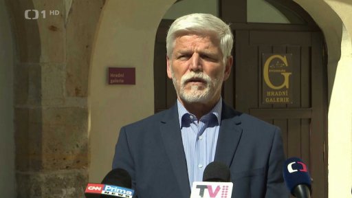 Prezident v Pardubickém kraji