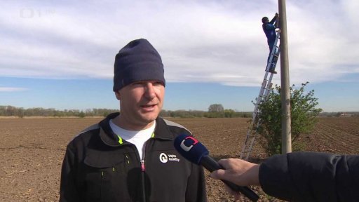 S poštolkami proti hrabošům