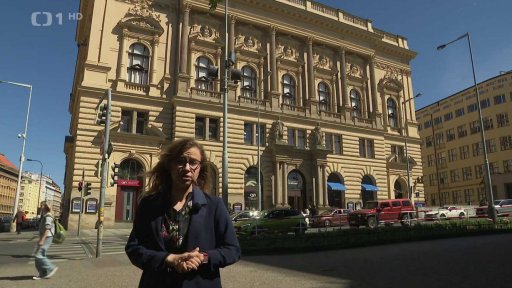 Praha kupuje Národní dům na Vinohradech i zámek Veleslavín