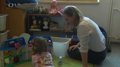 Podpora vývoje řeči u dětí