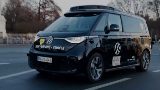 Testování samořídících aut