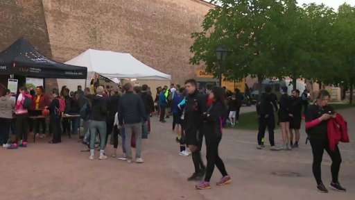 Běh pro Světlušku